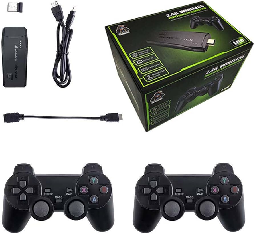 M8 Lite Game Stick
