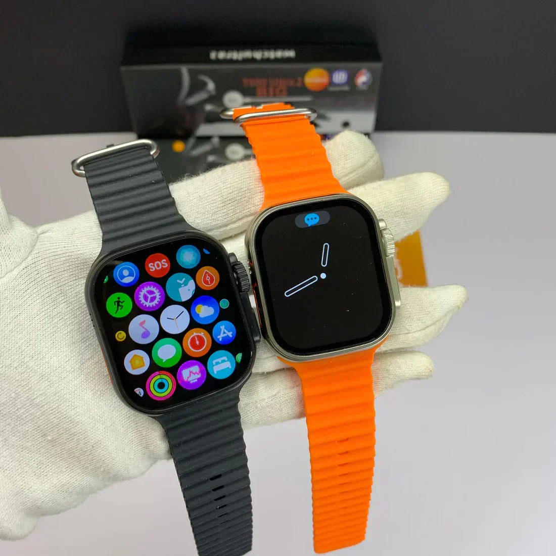 T900 Ultra2 Smartwatch