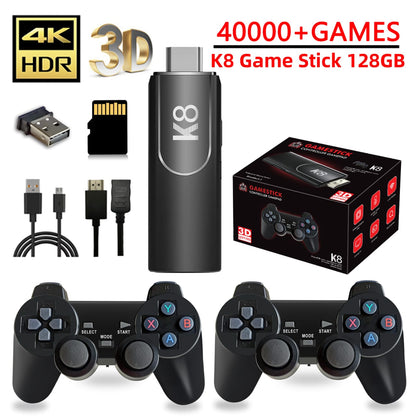 2.4G Wireless Controller 42,000 Video Games