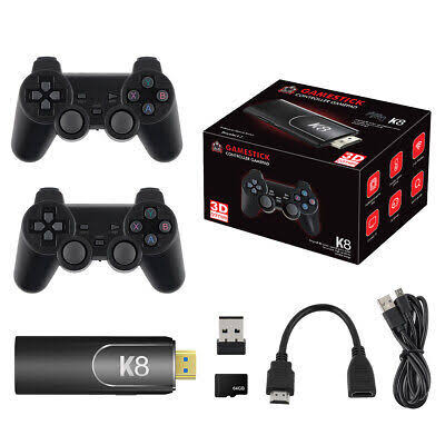 2.4G Wireless Controller 42,000 Video Games