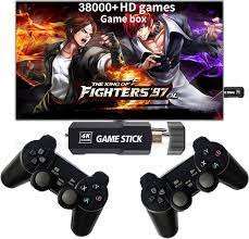 Game Stick X2 Plus & GD10 PRO 64GB