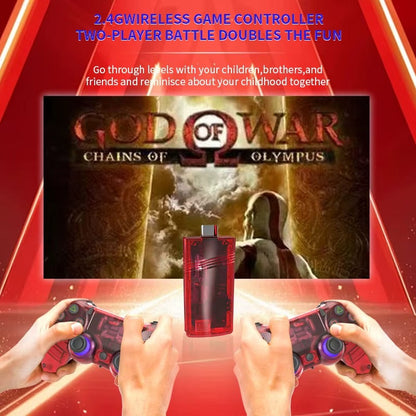 GS5 Mini Game Stick – Ab Tak Ki Sab Se Powerful Gaming Stick!