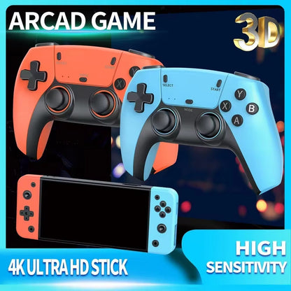 2.4G WIRELESS GAME STICK Super M68