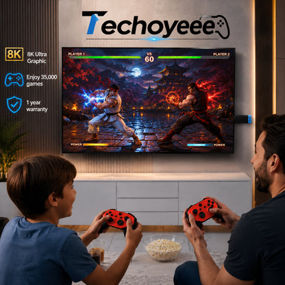 2.4G WIRELESS GAME STICK Super M68