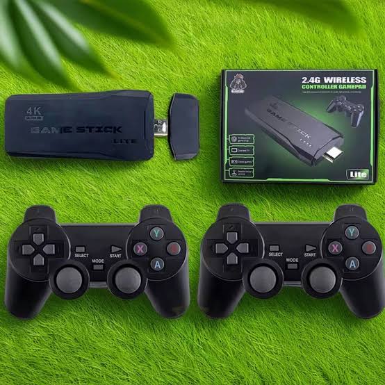 M8 Lite Game Stick