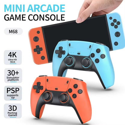 2.4G WIRELESS GAME STICK Super M68