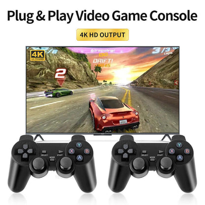 Game Stick X2 Plus & GD10 PRO 64GB